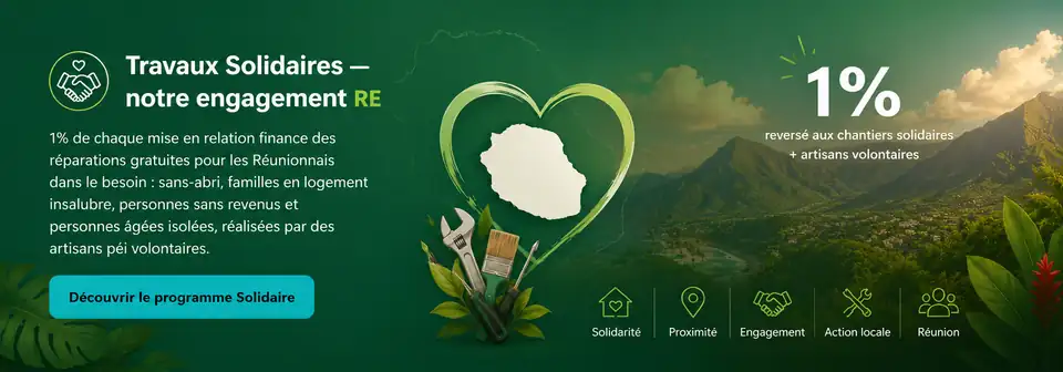 Travaux Solidaires